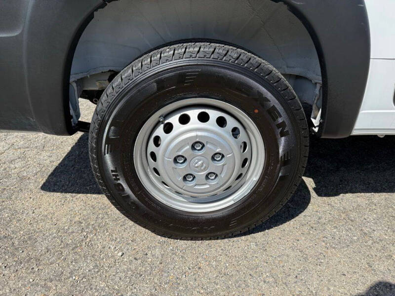 2026 RAM ProMaster