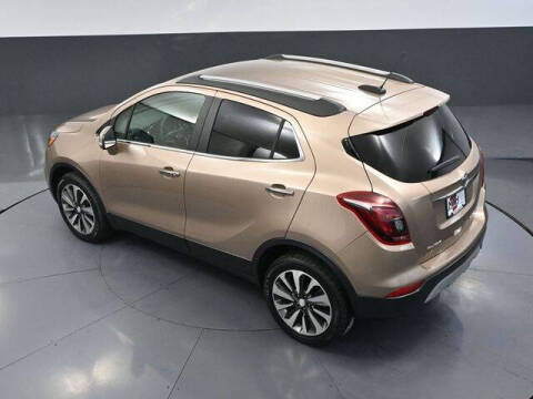 2018 Buick Encore Premium