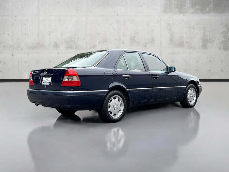 1995 Mercedes-Benz C-Class C 280