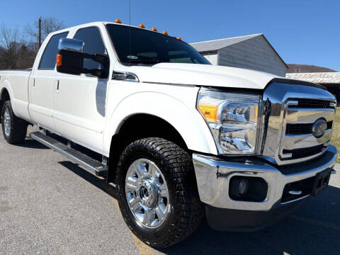 2016 Ford F-350 Super Duty for sale at CAR TRADE in Slatington PA