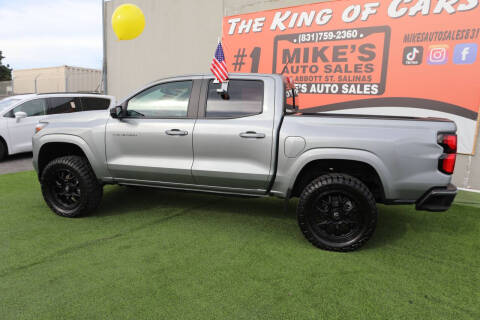 2024 Chevrolet Colorado LT