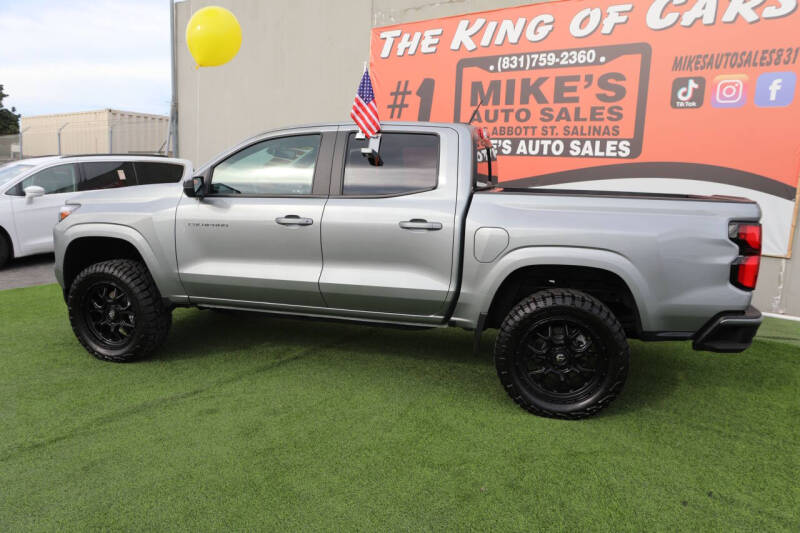 2024 Chevrolet Colorado LT