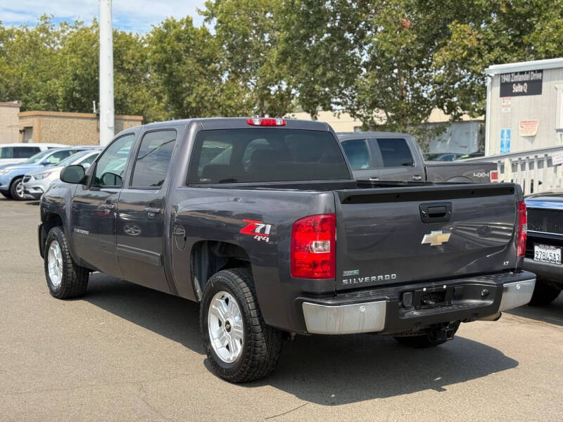 2011 Chevrolet Silverado 1500 LT