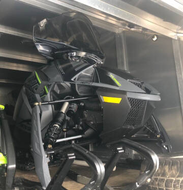 2021 Arctic Cat ZR 9000 Thundercat ATAC