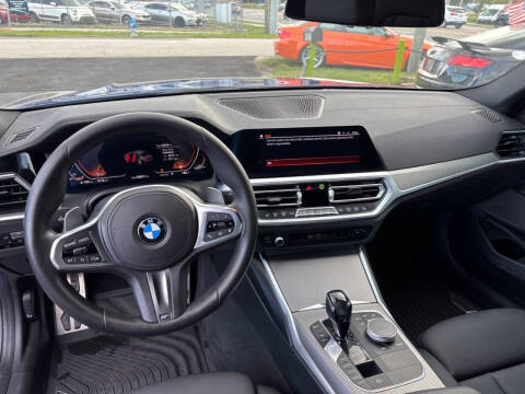 2020 BMW 3 Series 330i