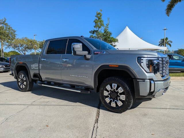 2025 GMC Sierra 2500HD
