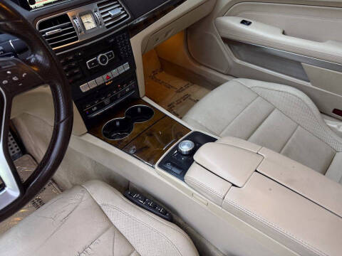 2014 Mercedes-Benz E-Class E 350