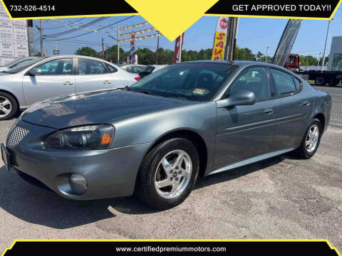 2004 Pontiac Grand Prix for sale at Certified Premium Motors in Lakewood NJ