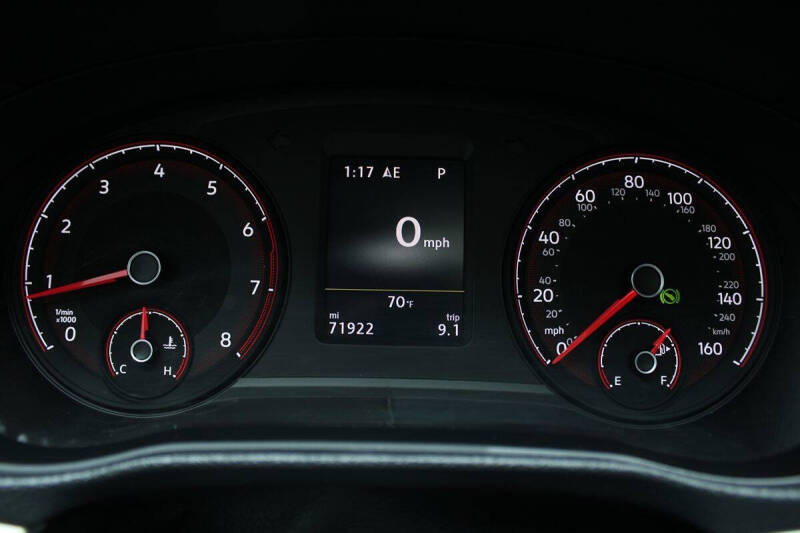 2021 Volkswagen Passat SE