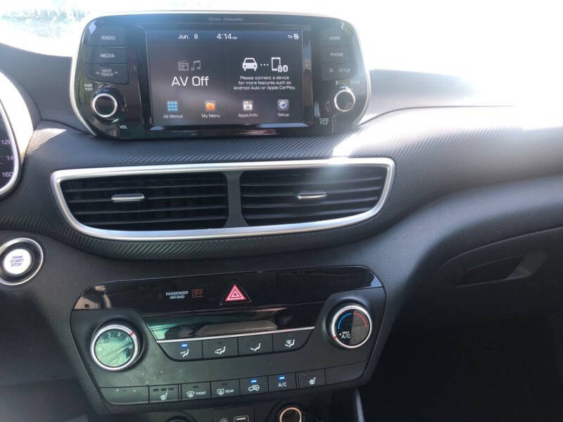 2019 Hyundai Tucson