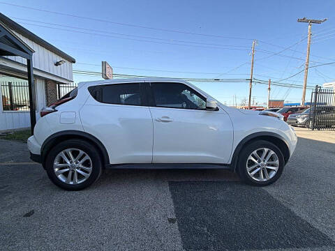 2017 Nissan JUKE
