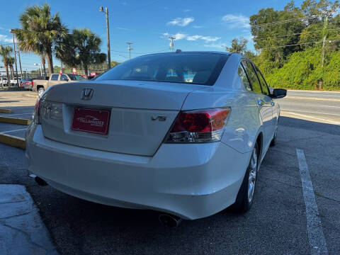 2010 Honda Accord EX-L V6 w/Navi