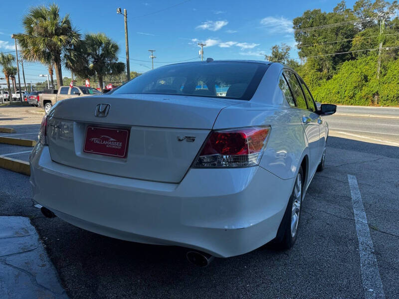 2010 Honda Accord EX-L V6 w/Navi