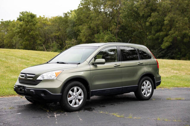 2007 Honda CR-V for sale at Autowerks in Cary, IL