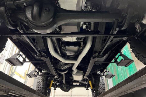 1986 Land Rover Defender