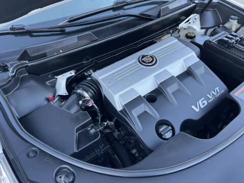 2010 Cadillac SRX Performance Collection