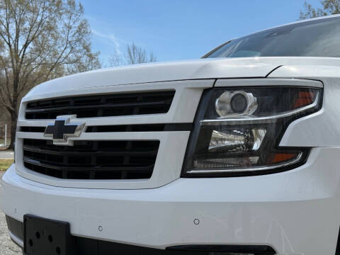 2018 Chevrolet Tahoe Premier