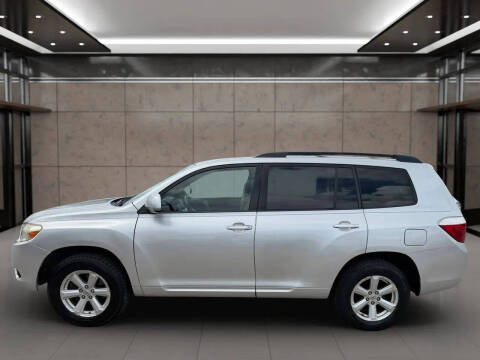2008 Toyota Highlander