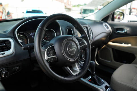 2018 Jeep Compass Sport