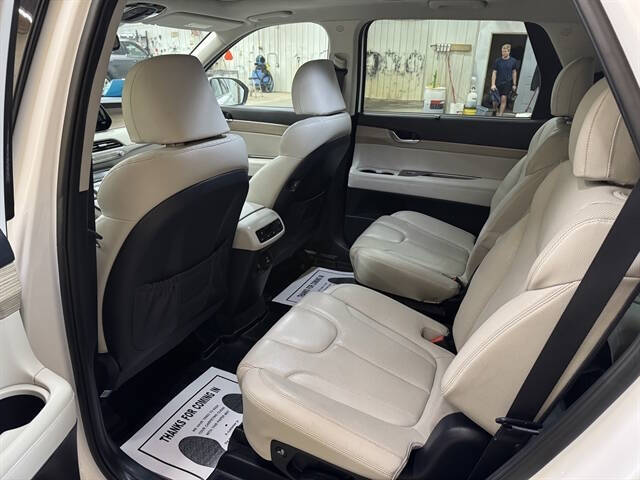 2021 Hyundai Palisade SEL