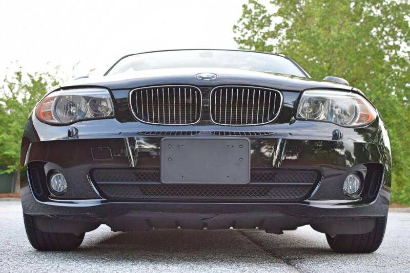 2013 BMW 1 Series 128i
