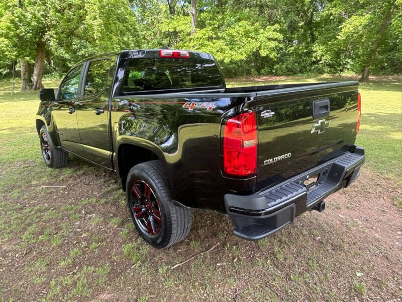 2016 Chevrolet Colorado