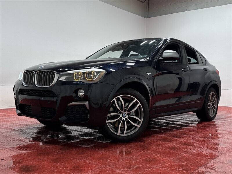 2018 BMW X4 M40i