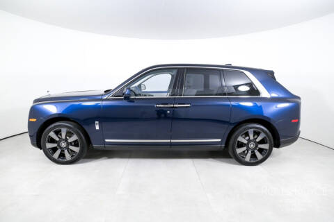 2023 Rolls-Royce Cullinan