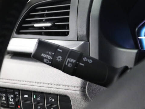 2019 Honda Odyssey Touring