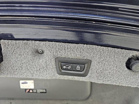 2014 BMW 7 Series 750Li