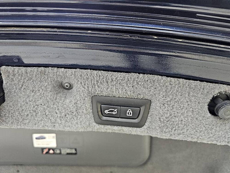 2014 BMW 7 Series 750Li