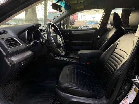 2018 Subaru Outback 2.5i Premium