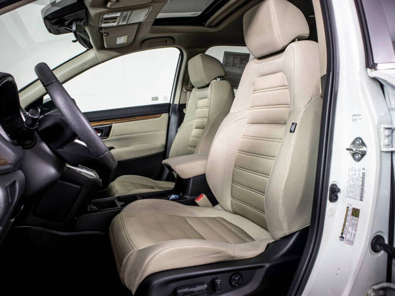 2017 Honda CR-V EX