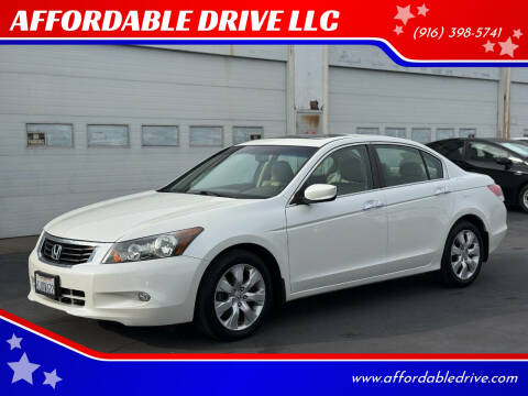 2010 Honda Accord EX-L V6