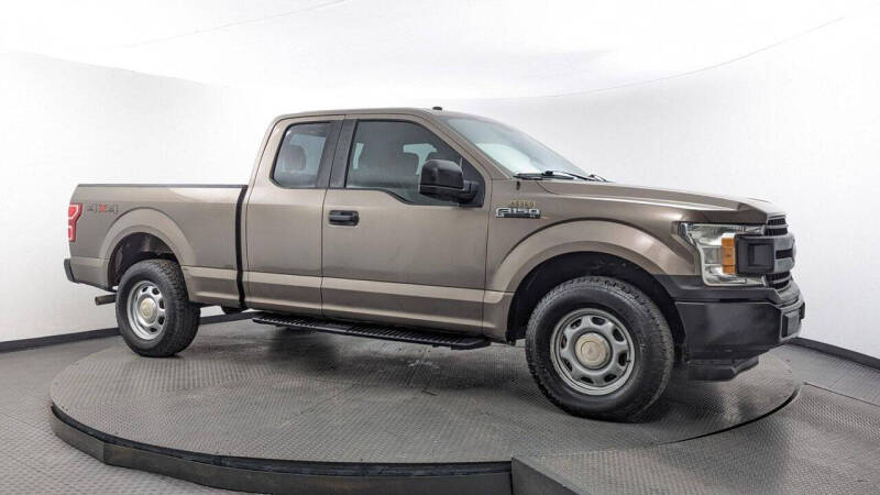 2018 Ford F-150