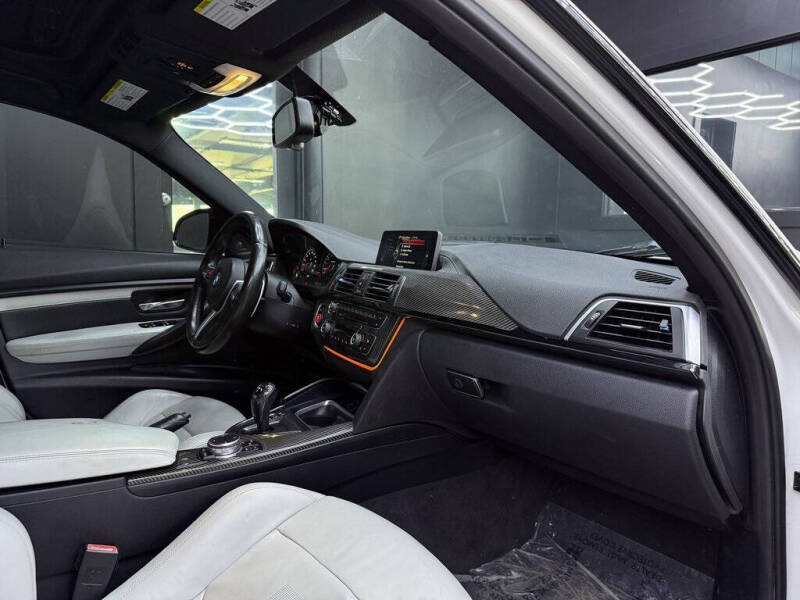 2016 BMW M3
