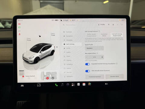 2023 Tesla Model Y Performance