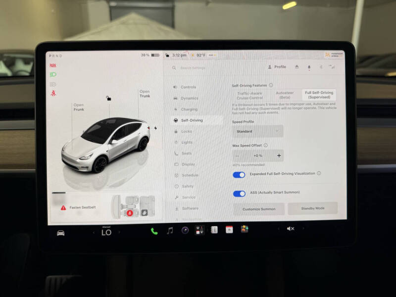 2023 Tesla Model Y Performance