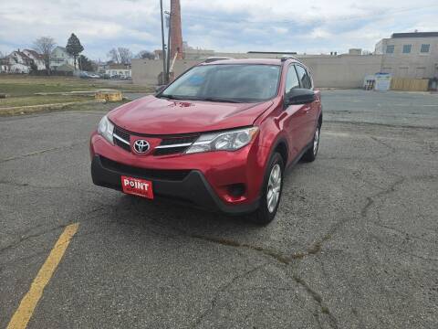 2015 Toyota RAV4 for sale at Point Auto Sales in Lynn MA