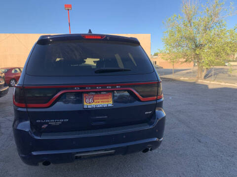 2018 Dodge Durango GT