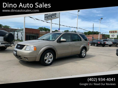2005 Ford Freestyle for sale at Dino Auto Sales in Omaha NE