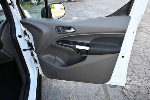 2021 Ford Transit Connect XLT