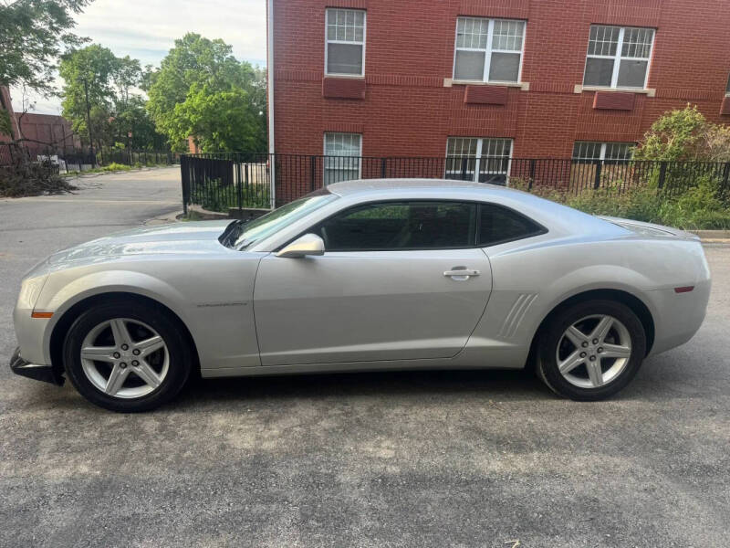 2011 Chevrolet Camaro LT
