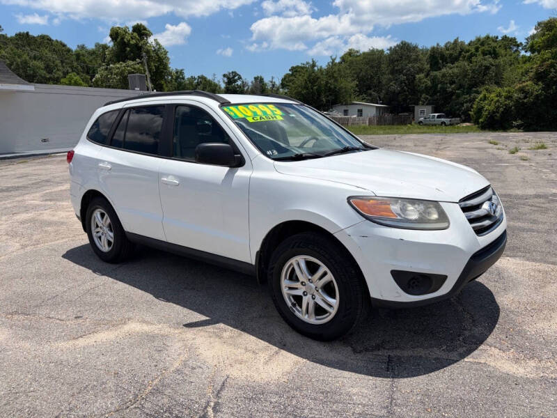 2012 Hyundai Santa Fe GLS