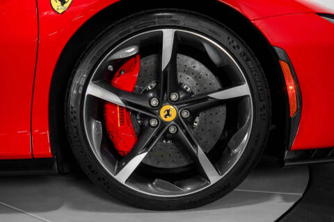 2022 Ferrari SF90 Spider