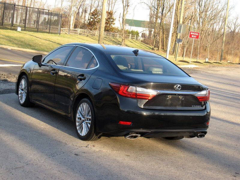 2016 Lexus ES 350