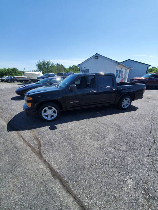 2004 Chevrolet Colorado