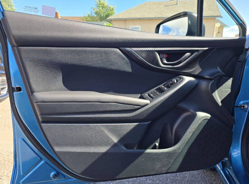 2019 Subaru Impreza 2.0i