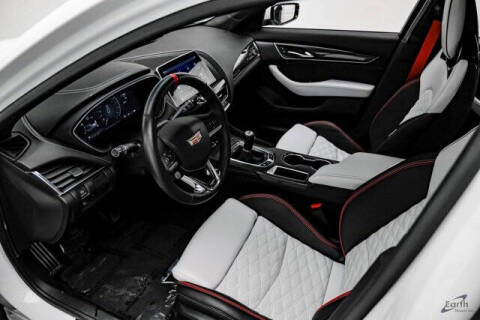 2024 Cadillac CT5-V Blackwing