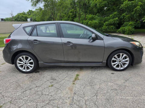 2010 Mazda MAZDA3 s Sport
